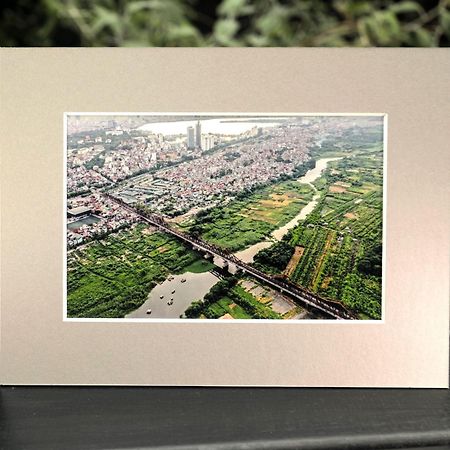 Cara Rustic Apartment Hanoi Luaran gambar