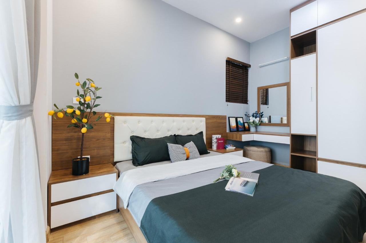 Cara Rustic Apartment Hanoi Luaran gambar