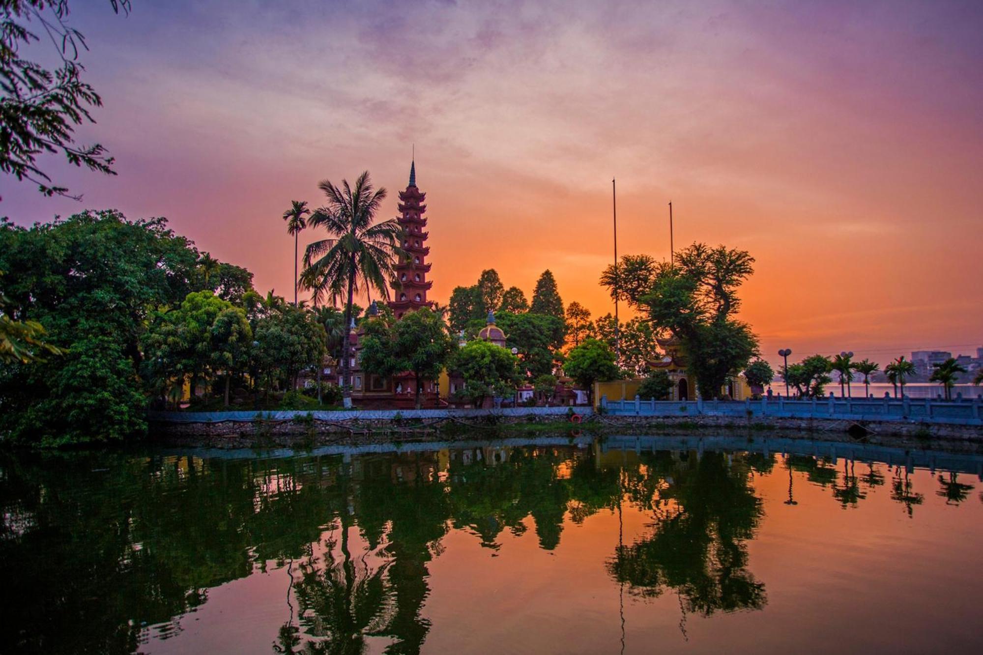 Cara Rustic Apartment Hanoi Luaran gambar