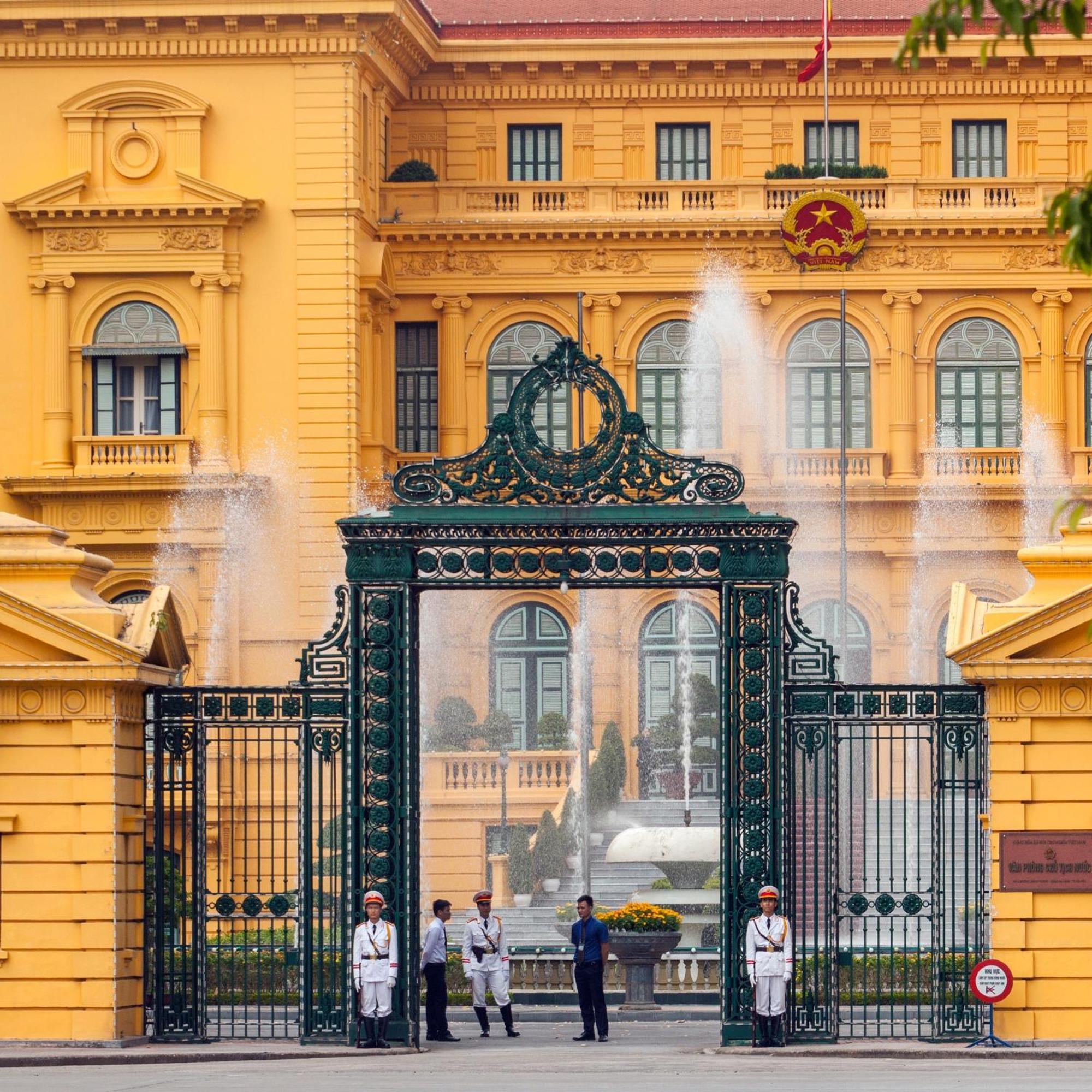 Cara Rustic Apartment Hanoi Luaran gambar