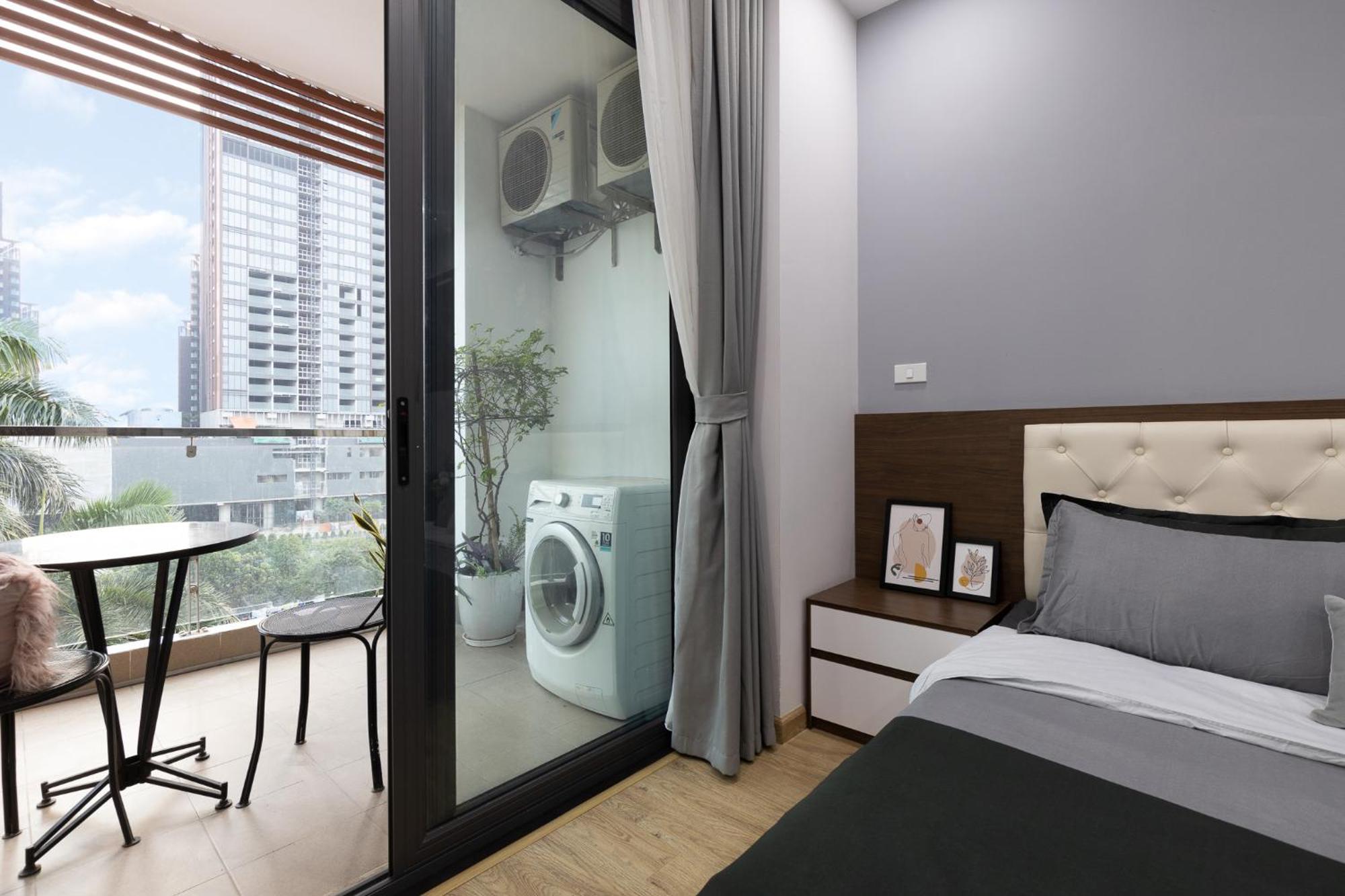 Cara Rustic Apartment Hanoi Luaran gambar