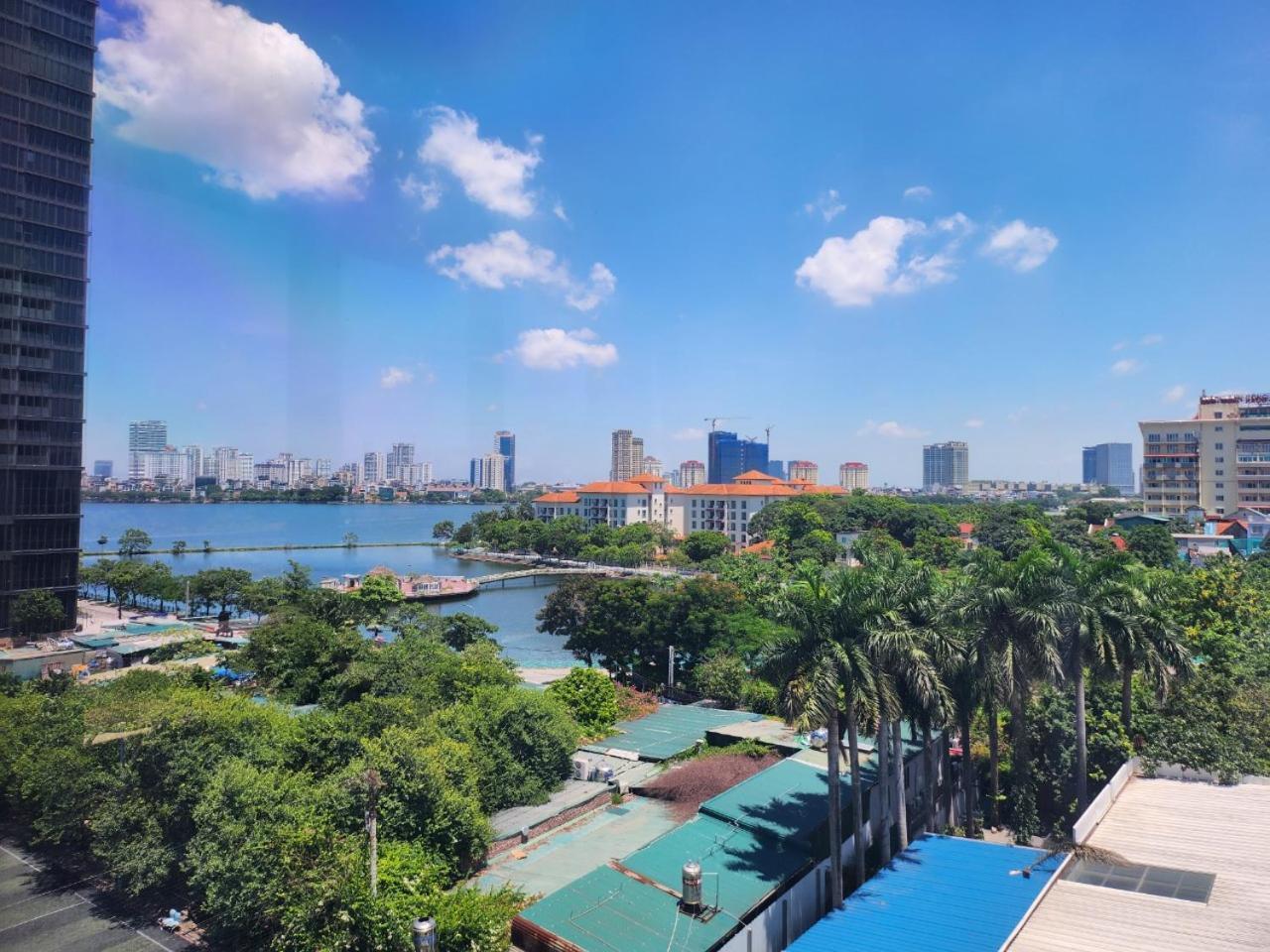 Cara Rustic Apartment Hanoi Luaran gambar