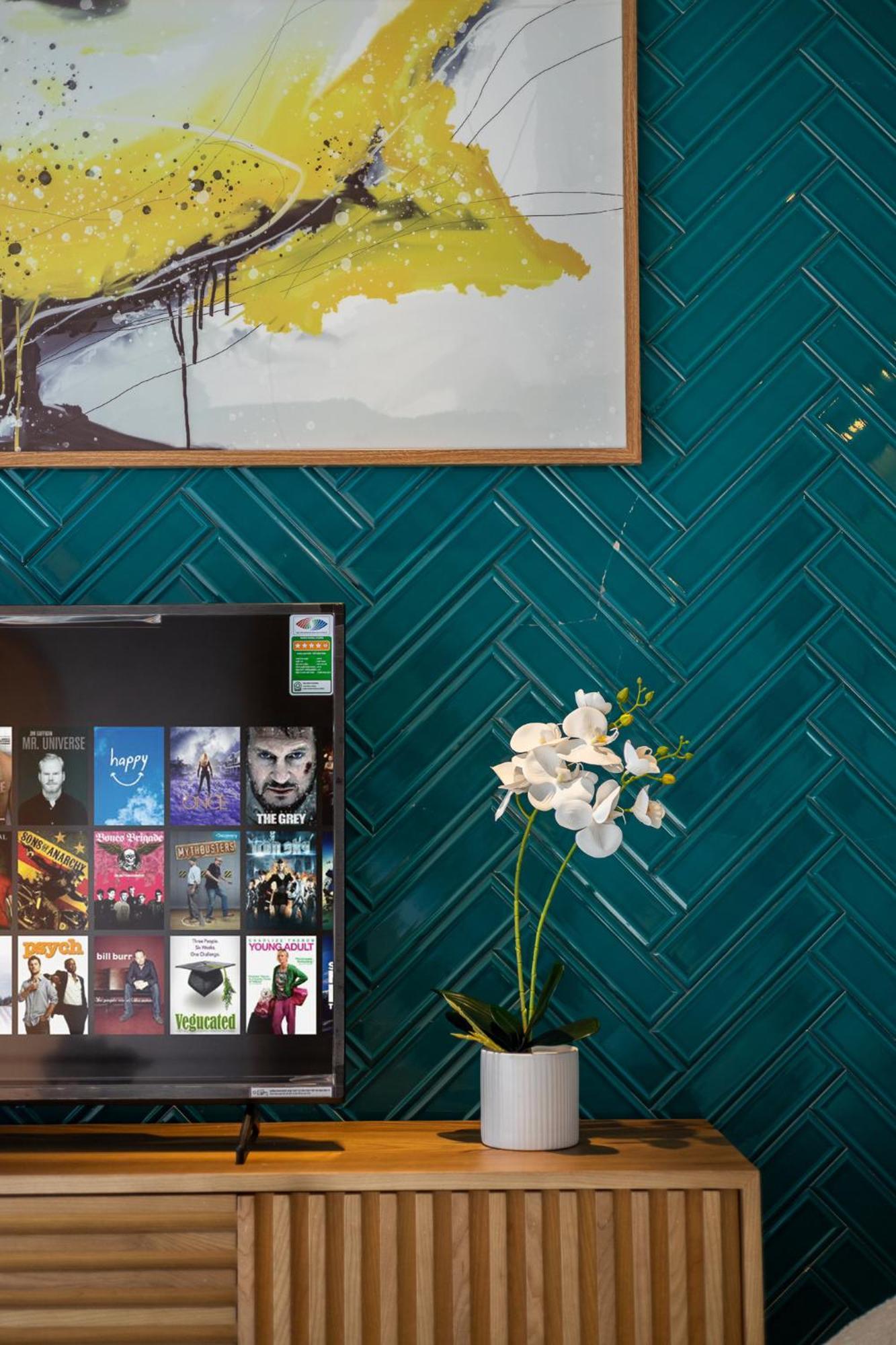 Cara Rustic Apartment Hanoi Luaran gambar