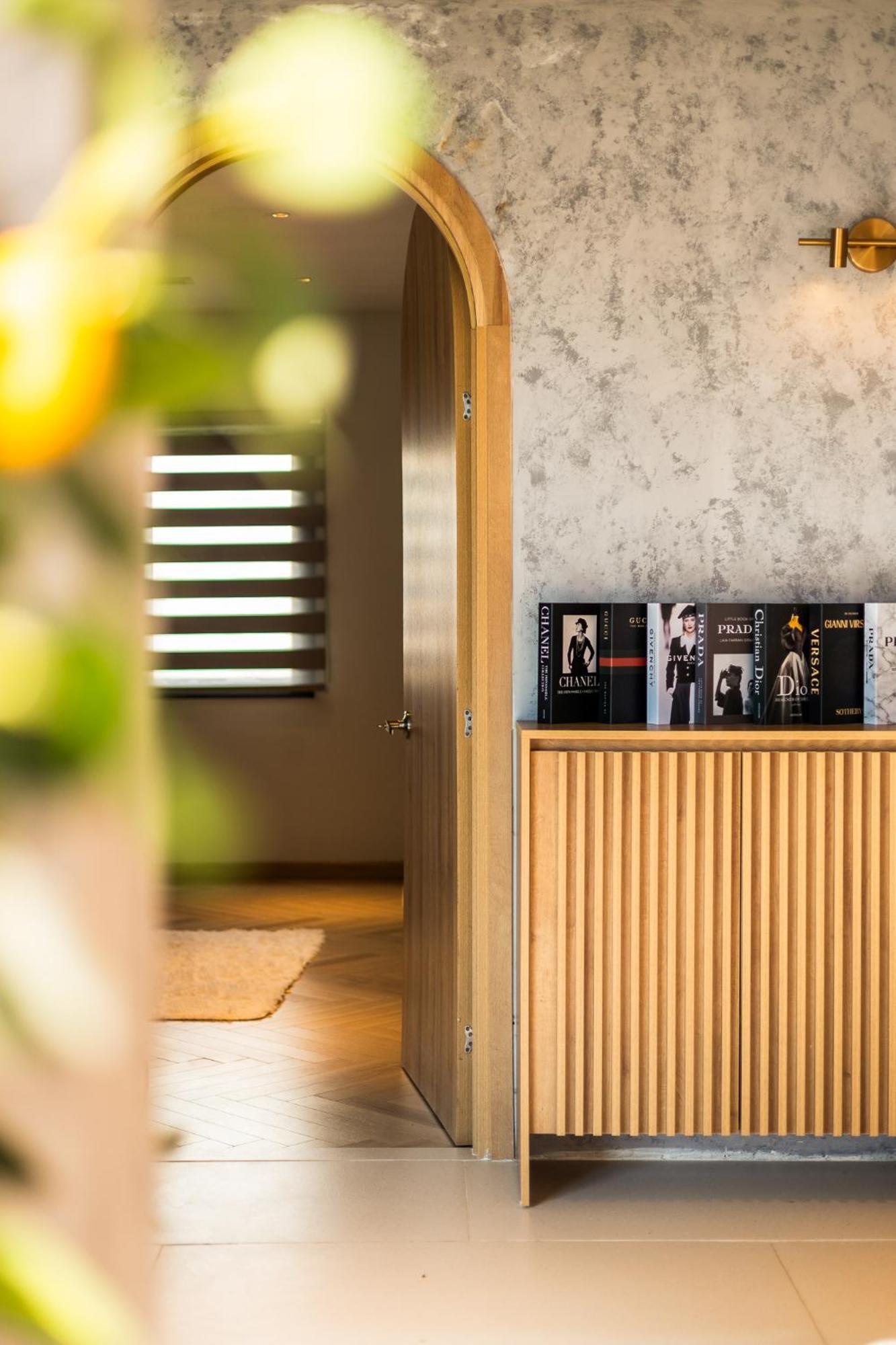 Cara Rustic Apartment Hanoi Luaran gambar