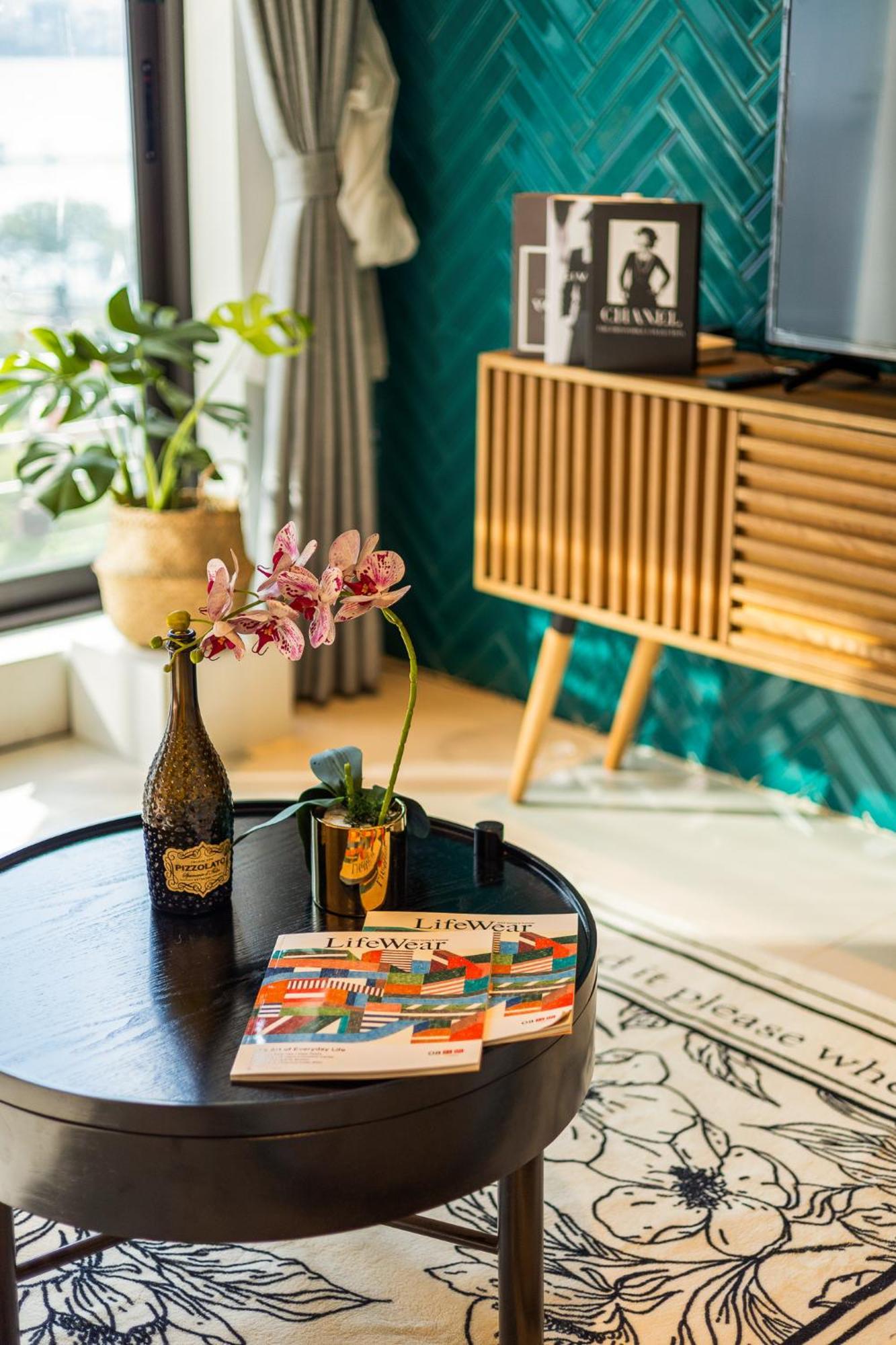 Cara Rustic Apartment Hanoi Luaran gambar
