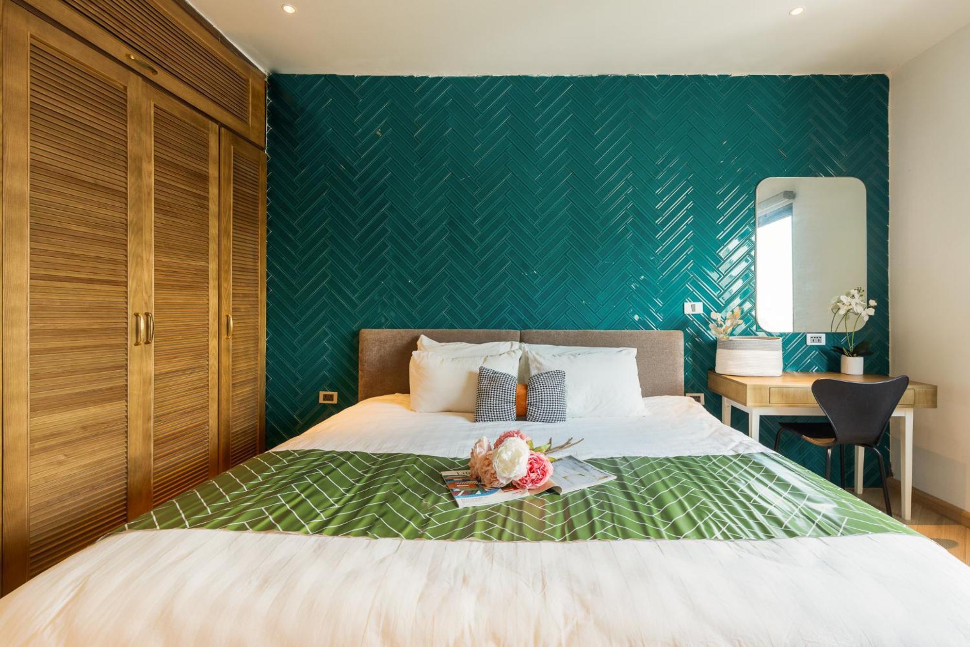 Cara Rustic Apartment Hanoi Luaran gambar