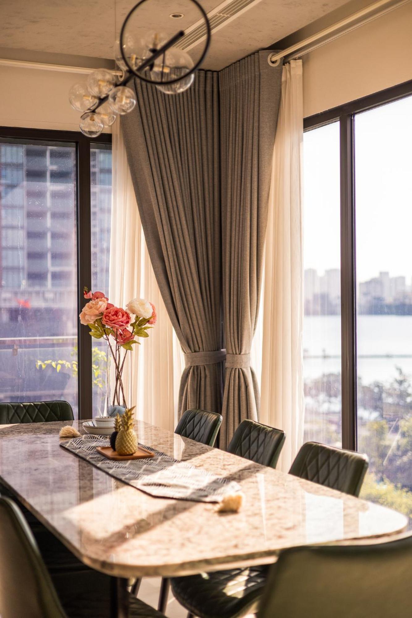 Cara Rustic Apartment Hanoi Luaran gambar