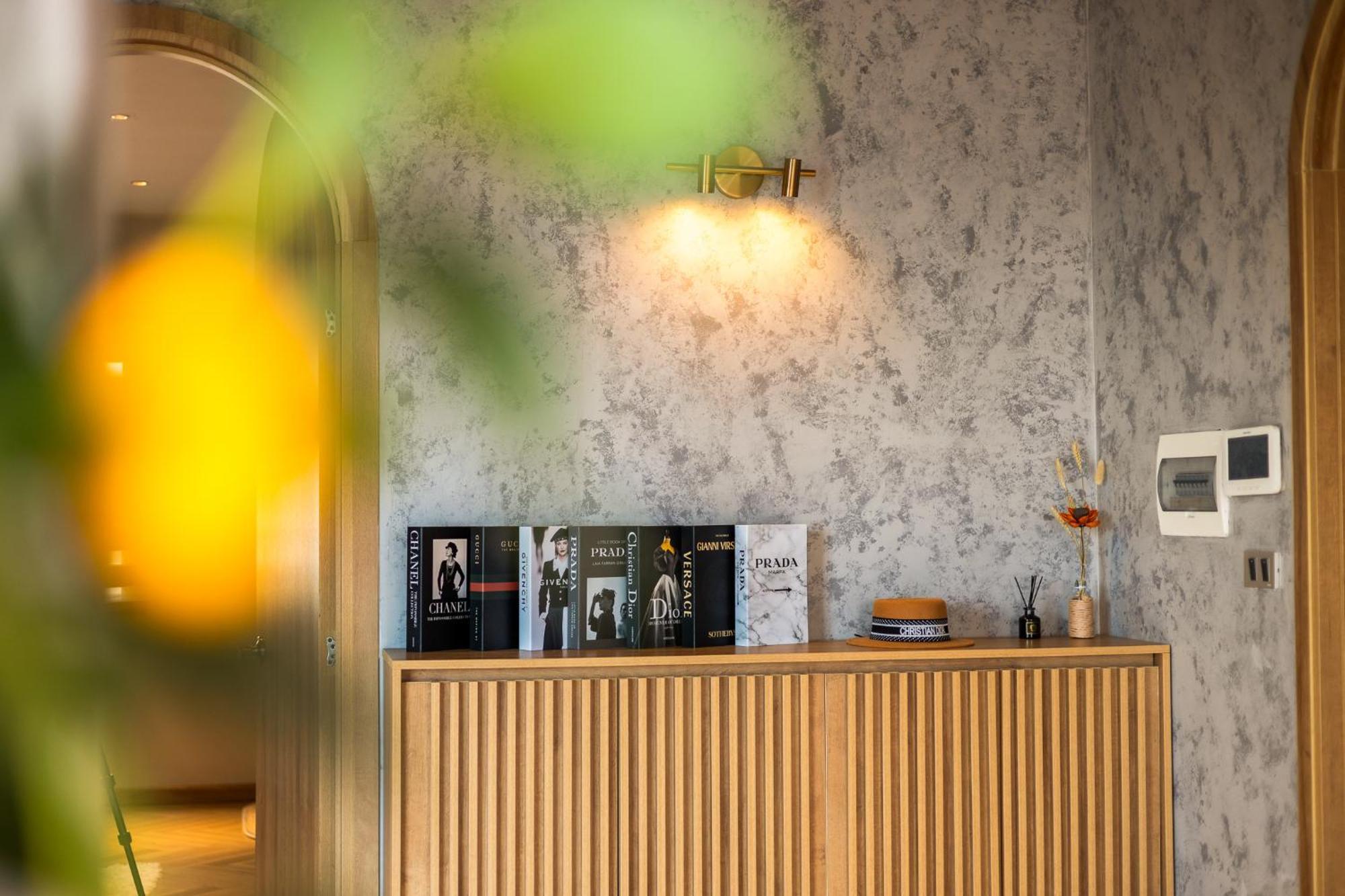 Cara Rustic Apartment Hanoi Luaran gambar