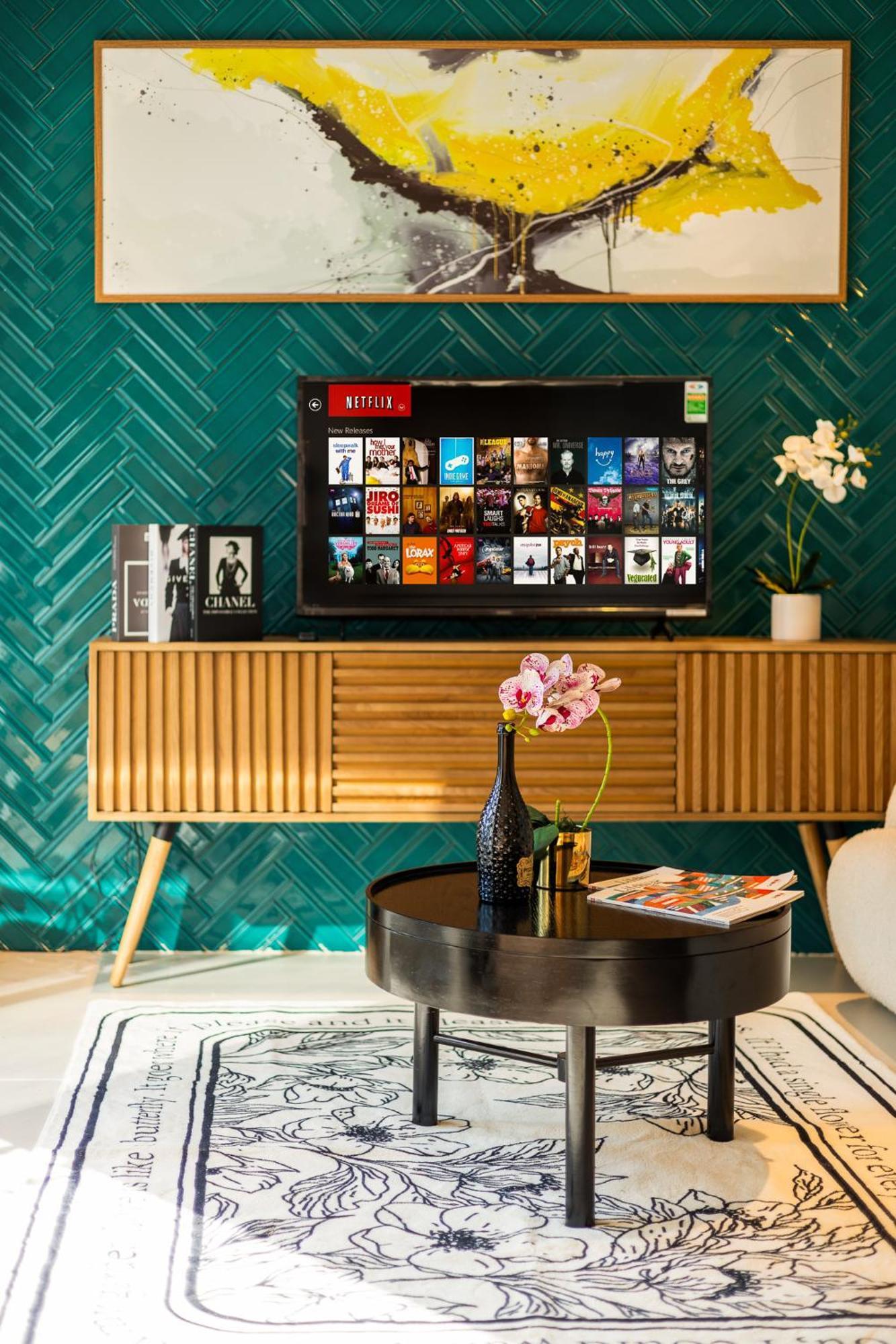 Cara Rustic Apartment Hanoi Luaran gambar