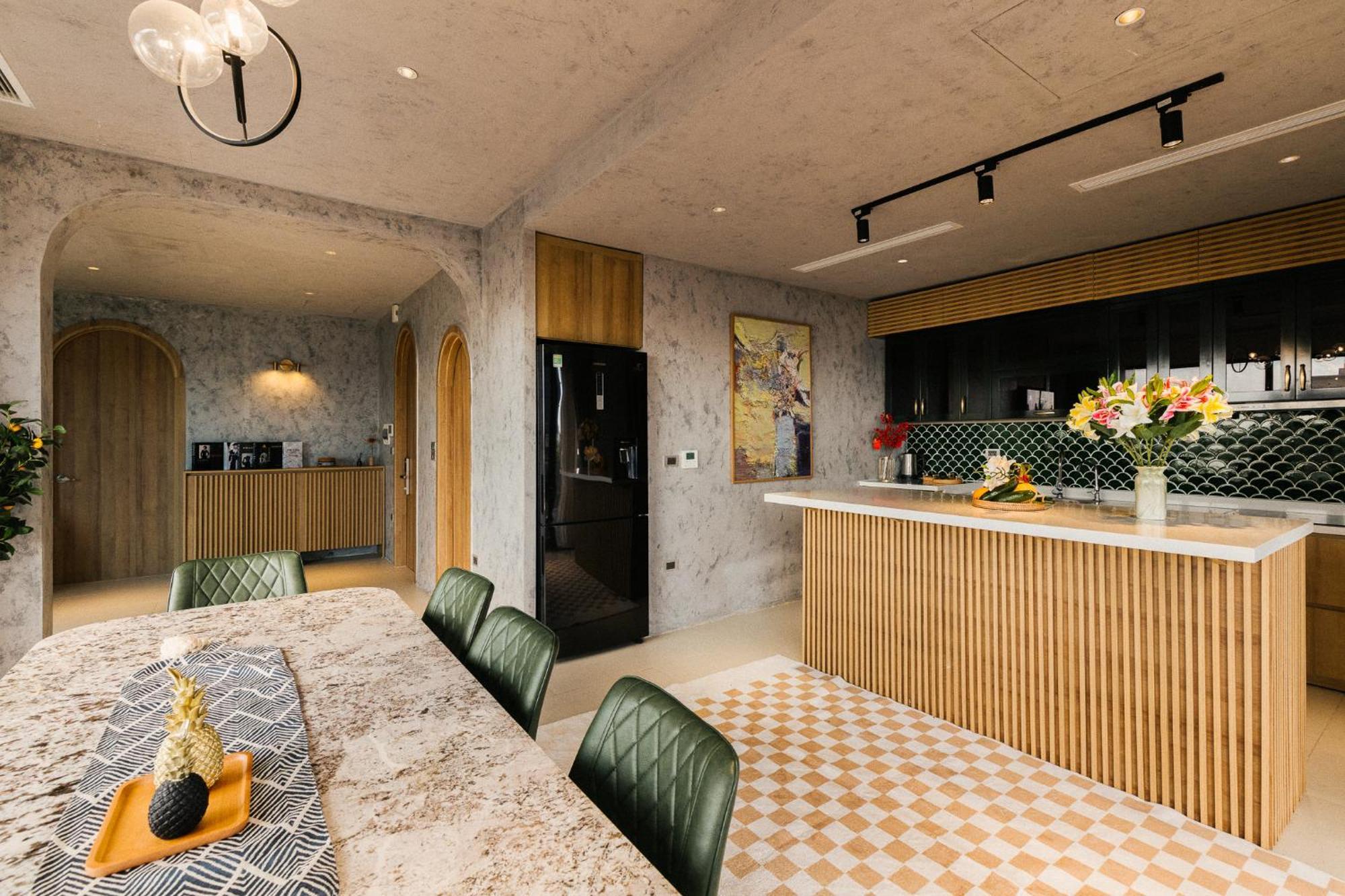 Cara Rustic Apartment Hanoi Luaran gambar